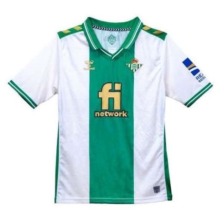 Tailandia Camiseta Real Betis Supercopa 2022/2023